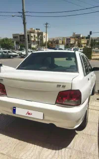 پراید 132مدل89