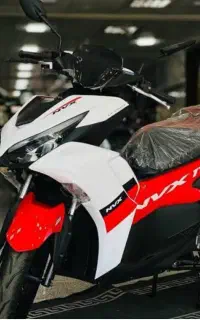 طرح آیروکس Nvx 170
