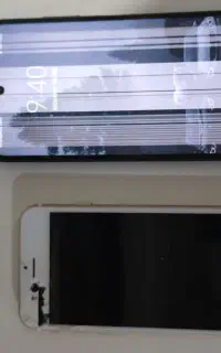 گوشی poco x3 nfc و ایفون 6s