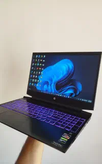 لپ تاپ گیمینگ HP PAVILION GAMING