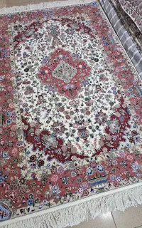 فرش دستباف کاشمر