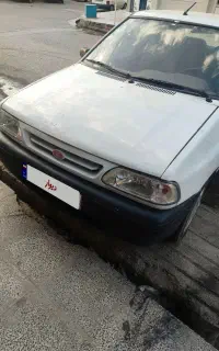پراید مدل ۹۳