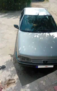 پژو ۴۰۵ ۸۶