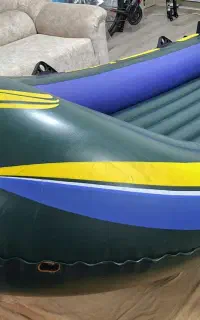 قایق اینتکس سی‌هاوک 4 مدل 68350 چهارنفره