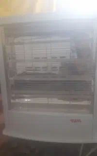 بخاری برقی برفاب