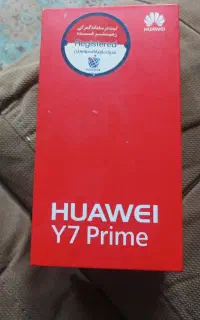 هوآوی y7 prime