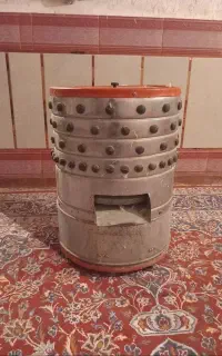 پر کن مرغ