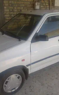 ماشین سالم درجه یک فرمون هیدرولیک