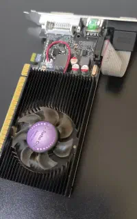 کارت گرافیک gt610