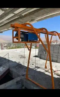 اجاره بالابر با قیمت مناسب