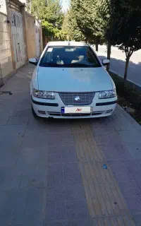 سمند Ef7 مدل ۹۸