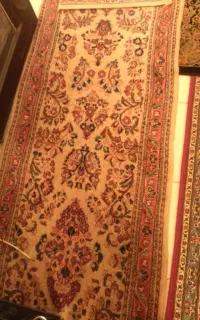 فرش دستباف کناره اراک