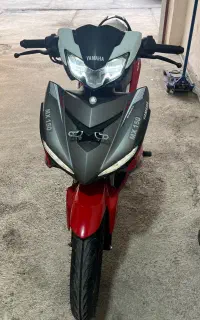 Yamaha mx king