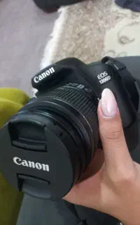 دوربین عکاسی کانن 1300d