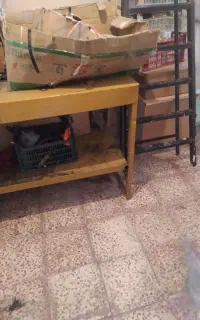 میز مکانیک