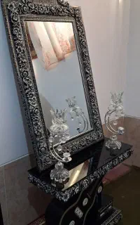 آیینه وشمعدان