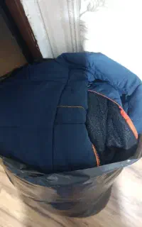 مقداری لباس بچه گانه و زنانه،مردانه