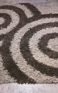 فرش ماکارونی دستباف
