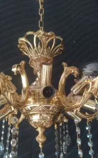 لوسترآبکاری طلا