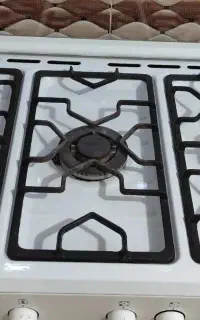 گاز تمام فر اسنوا