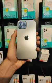 آیفون 12 پرومکس 256 گیگ zaa