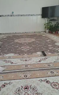 فرش ۱۲ متری ۲عدد