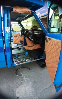 روکش صندلی و تودوزی انواع خودرو