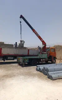 فروش سازه گلخانه