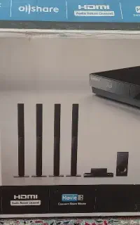 سینما خانواده مدل Et-E3550 در حد نو