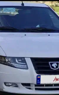 سمند سورن پلاس مدل ۱۴۰۵ صفر