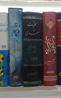 کتاب دسته دوم در زمینه ادبیات( 12 کتاب)