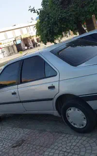 پژو۴۰۵