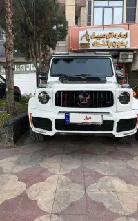 اجاره اتومبیل بدون راننده بنز E300