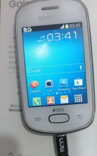 galaxy star s5282