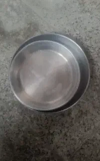 شش عدد ظرف املت