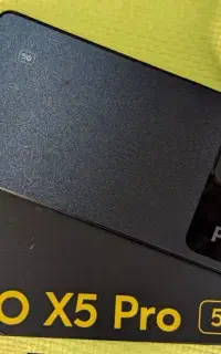 Poco x5pro 5G