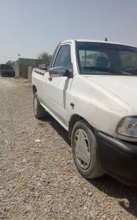 پراید بار مدل 99