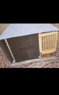 کولر پنجره ای ۱۸هزار جنرال چراغ سبز