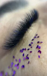 اکستنشن مژه