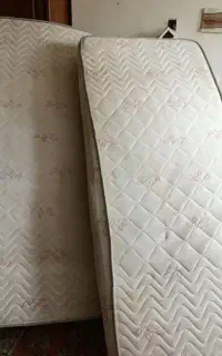 یک جفت (۲ عدد) تشک رویال فنر سالمه کارکرده