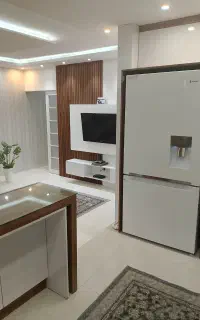 سویت مبله شیک تمیز 1خواب