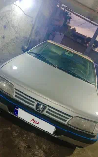 فروش پژو405در حد