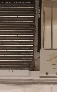 کولر موتور بزرگ