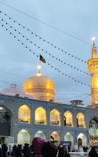 کاروان مشهد مقدس حرکت ۱۷ شهریور ۲۱شهریور ۲۵ شهریور