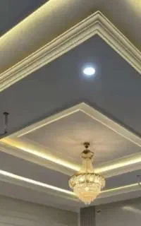 گچ کاری ساختمان