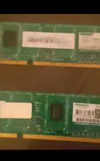 ram2 GB ddr3 رم کامپیوتر
