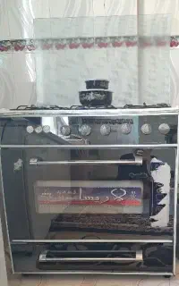 گاز آشپزخانه