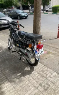 هوندا۷۰مدل۹۰پلاک ملی ۱۲ماه بیمه سندبنام