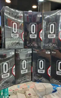 گوشی اقتصادی ۱۸ ماه گارانتی vocal V0 CORE