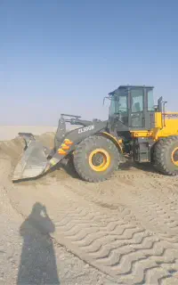 لودر اکس سی ام جی مشابهه صفر